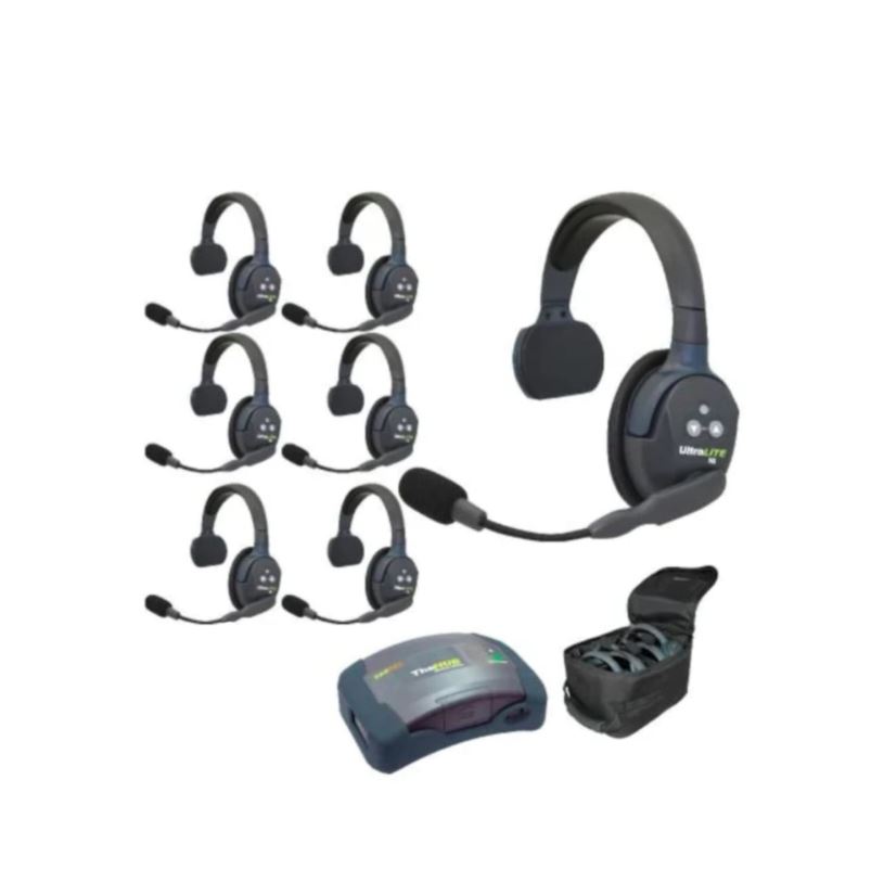 Sewa Eartec Paket 7 Person