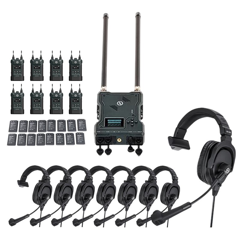 Sewa Solidcom M1 8 unit