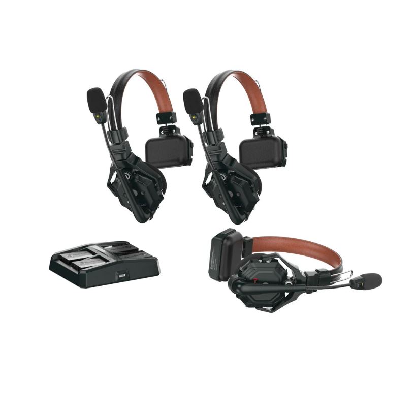 Sewa Solidcom C1 Pro Paket 3 Person