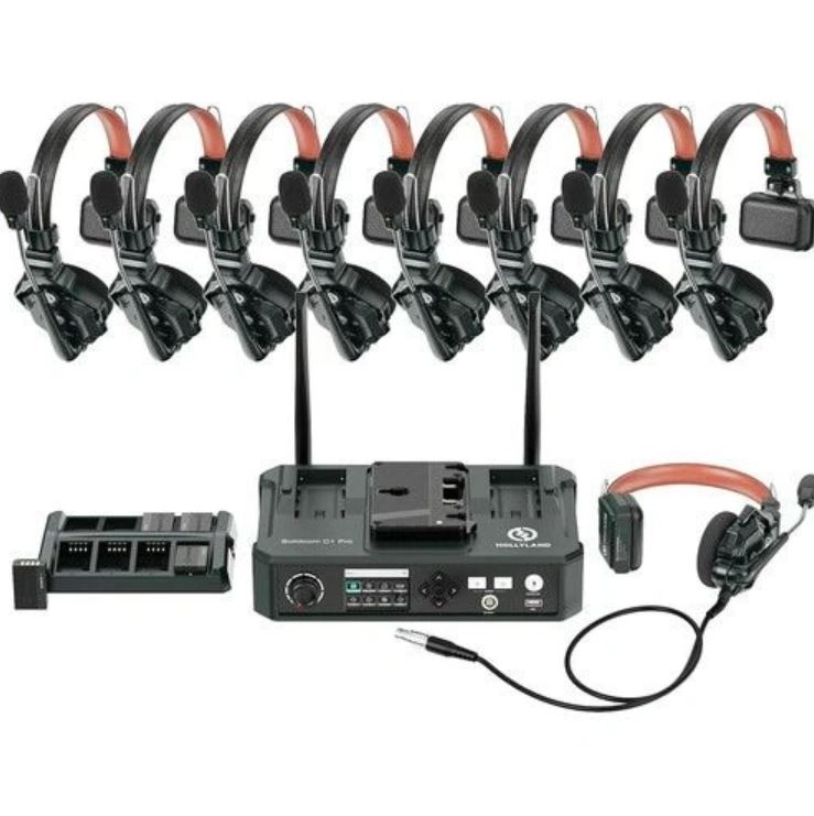 Sewa Solidcom C1 Pro Paket 9 person