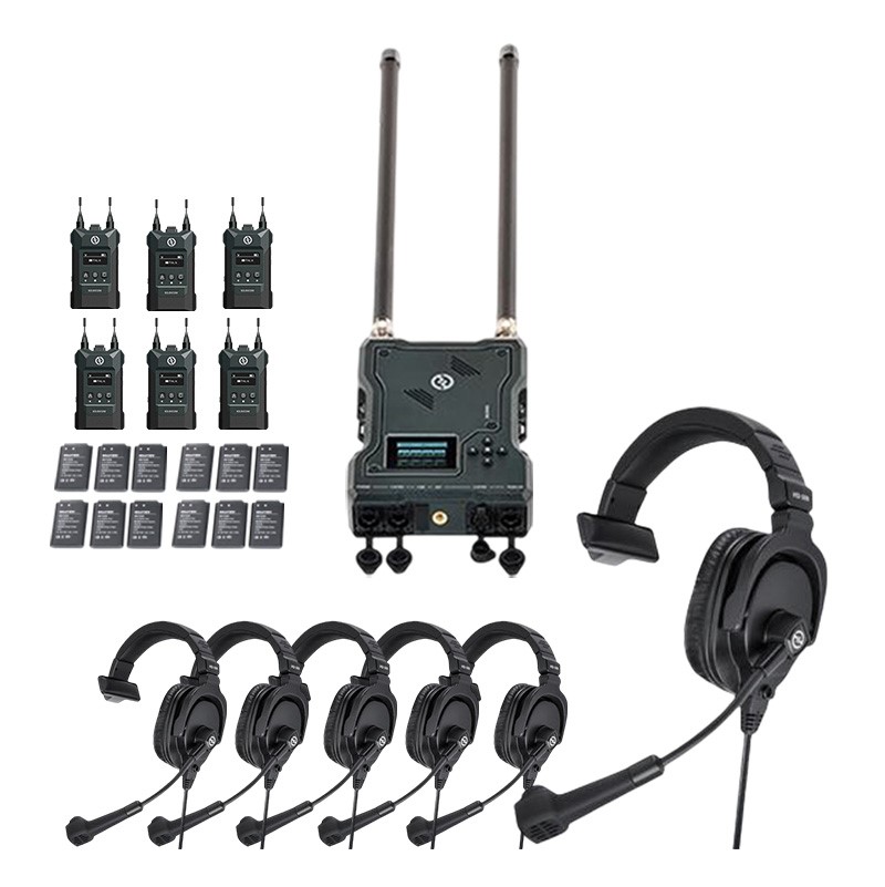 Sewa Solidcom M1 6 unit