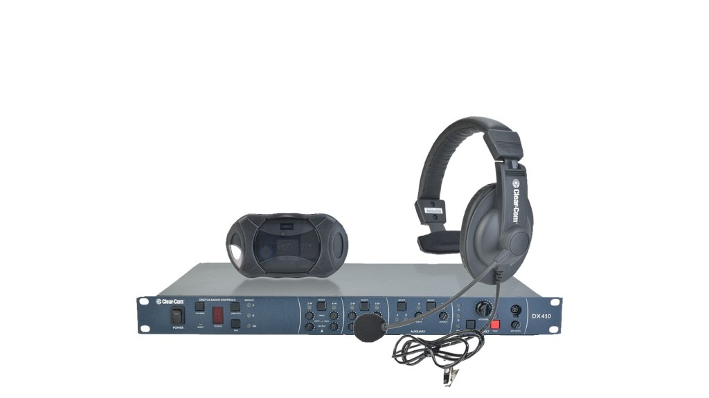 Sewa CLEARCOM |&nbsp;DX410