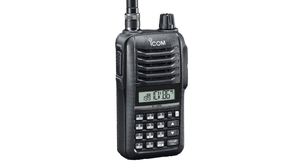 Sewa HT | Icom&nbsp;V86