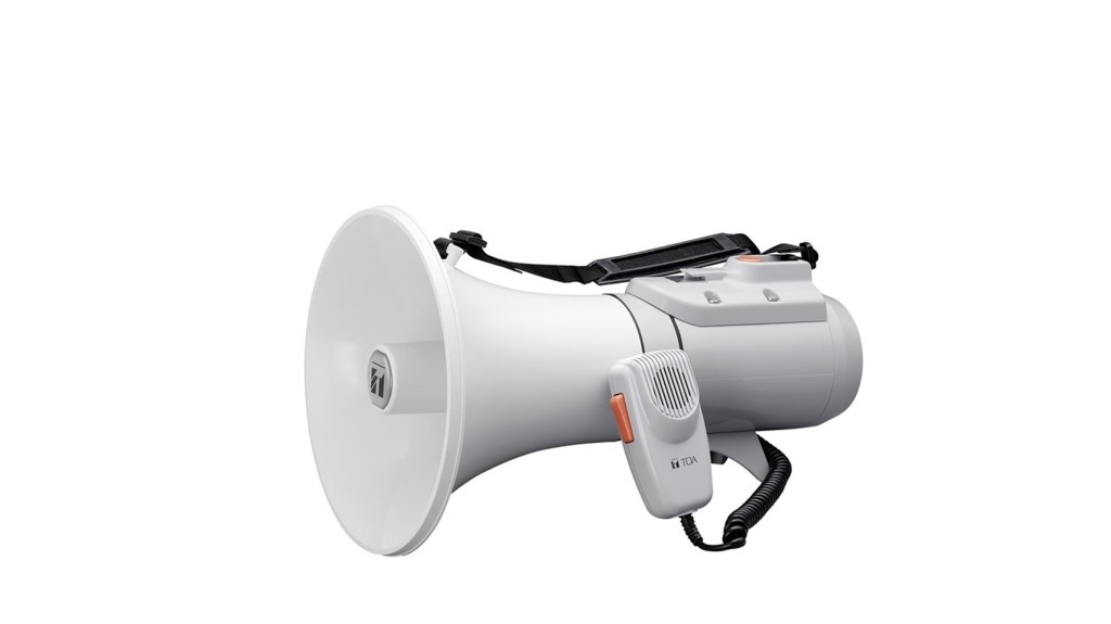 Sewa Toa Megaphone